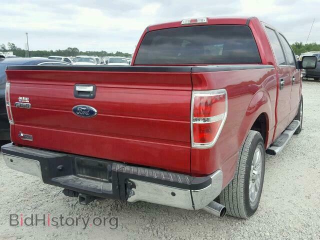 2012 FORD F150 - VIN: 1FTFW1CT4CFC94069 - Фото 4