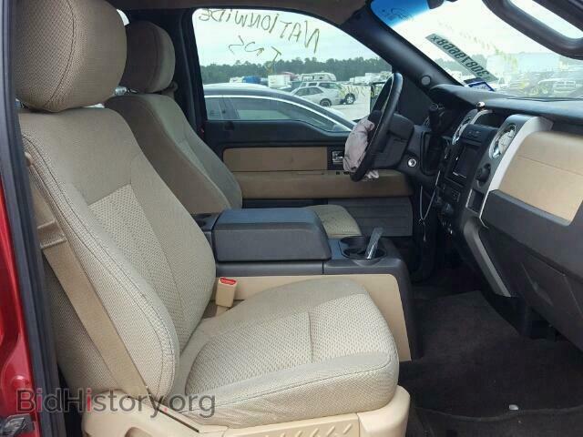 2012 FORD F150 - VIN: 1FTFW1CT4CFC94069 - Фото 5