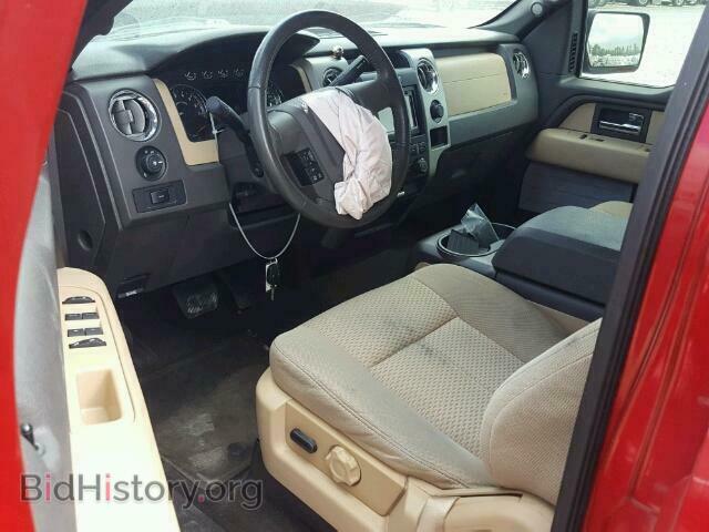 2012 FORD F150 - VIN: 1FTFW1CT4CFC94069 - Фото 9