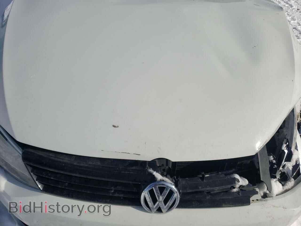 2014 VOLKSWAGEN JETTA - VIN: 3VW2K7AJ4EM322743 - Фото 7