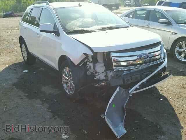 Фотография 2FMDK3KC7ABB64121 - FORD EDGE 2010