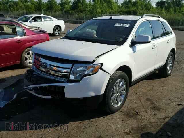 2010 FORD EDGE - VIN: 2FMDK3KC7ABB64121 - Фото 2