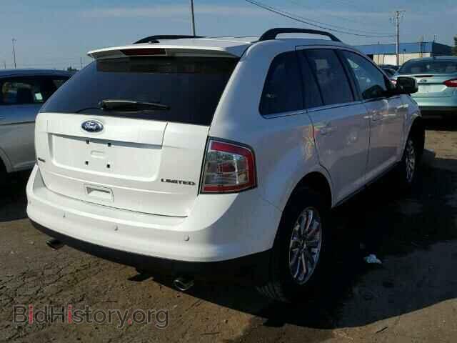 2010 FORD EDGE - VIN: 2FMDK3KC7ABB64121 - Фото 4