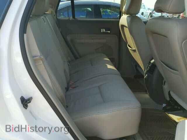 2010 FORD EDGE - VIN: 2FMDK3KC7ABB64121 - Фото 6