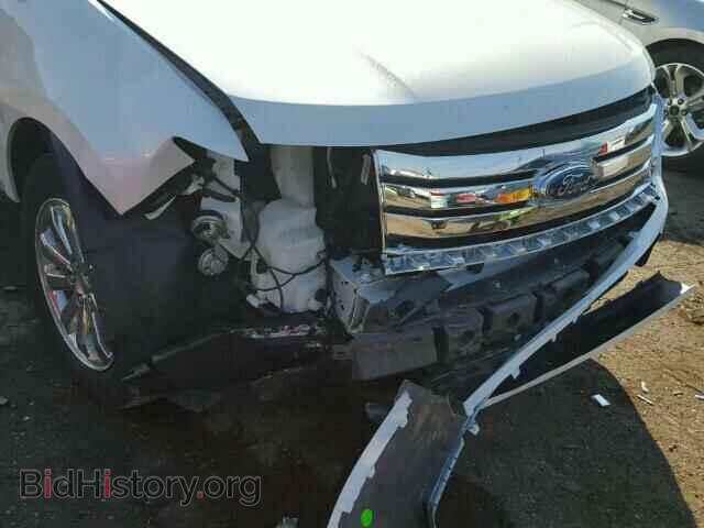 2010 FORD EDGE - VIN: 2FMDK3KC7ABB64121 - Фото 10
