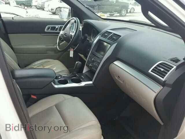 2012 FORD EXPLORER - VIN: 1FMHK8D83CGA94166 - Фото 5