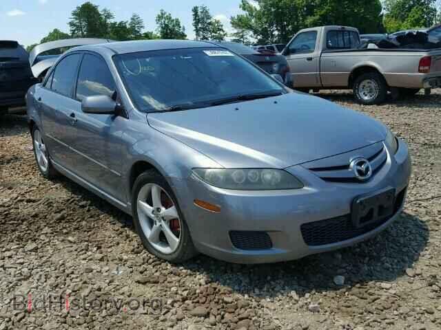 Photo 1YVHP80C885M14918 - MAZDA 6 2008