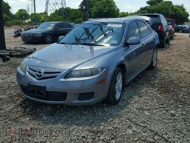2008 MAZDA 6 - VIN: 1YVHP80C885M14918 - Фото 2