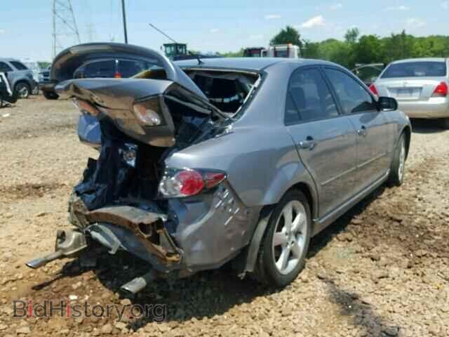 2008 MAZDA 6 - VIN: 1YVHP80C885M14918 - Фото 4