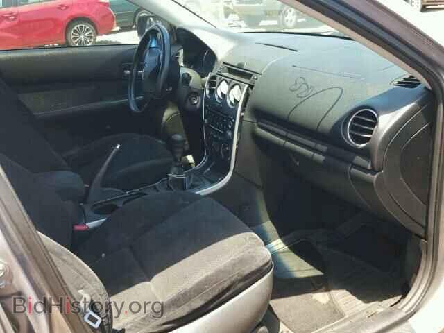 2008 MAZDA 6 - VIN: 1YVHP80C885M14918 - Фото 5