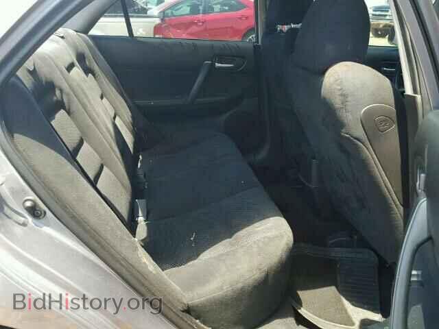 2008 MAZDA 6 - VIN: 1YVHP80C885M14918 - Фото 6