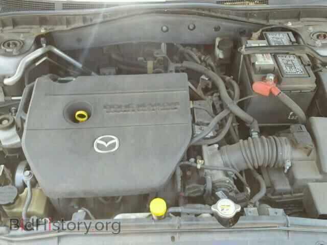 2008 MAZDA 6 - VIN: 1YVHP80C885M14918 - Фото 7