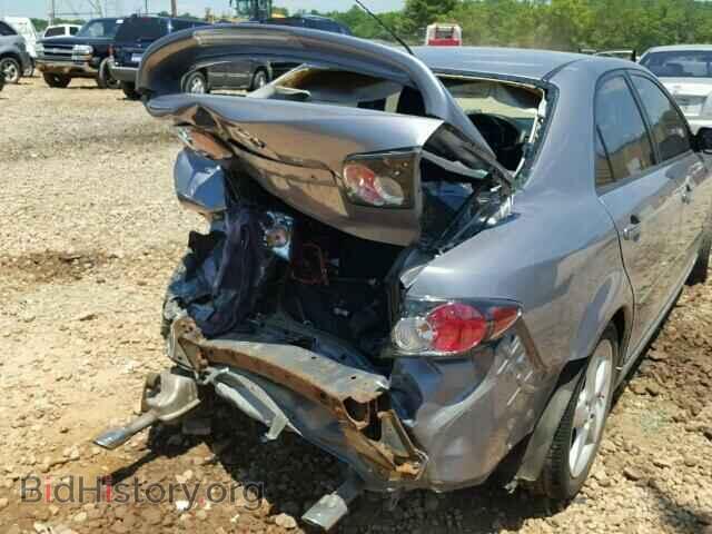 2008 MAZDA 6 - VIN: 1YVHP80C885M14918 - Фото 9