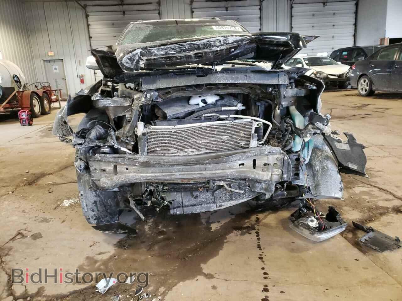2016 GMC TERRAIN - VIN: 2GKFLPE33G6203130 - Photo 9