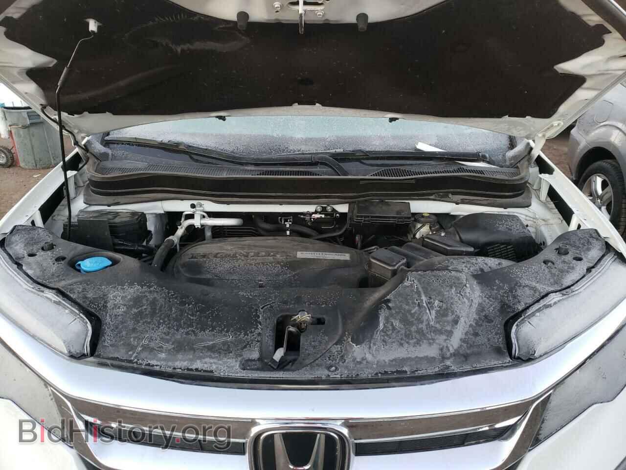 2020 HONDA PILOT - VIN: 5FNYF6H52LB048660 - Фото 7
