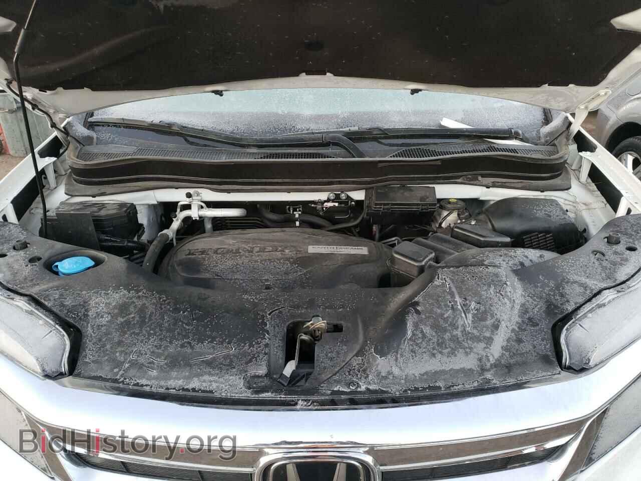 2020 HONDA PILOT - VIN: 5FNYF6H52LB048660 - Фото 9