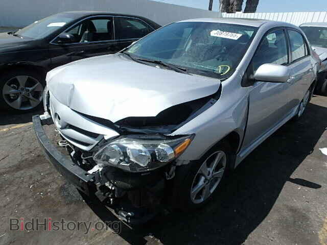 Фотография 2T1BU4EE9CC883695 - TOYOTA COROLLA 2012