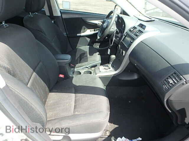 2012 TOYOTA COROLLA - VIN: 2T1BU4EE9CC883695 - Фото 4
