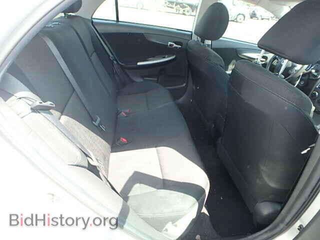 2012 TOYOTA COROLLA - VIN: 2T1BU4EE9CC883695 - Фото 5