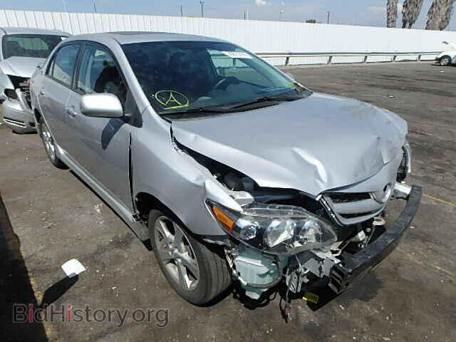 2012 TOYOTA COROLLA - VIN: 2T1BU4EE9CC883695 - Фото 8
