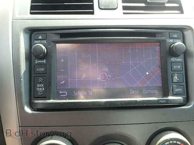 2012 TOYOTA COROLLA - VIN: 2T1BU4EE9CC883695 - Фото 9