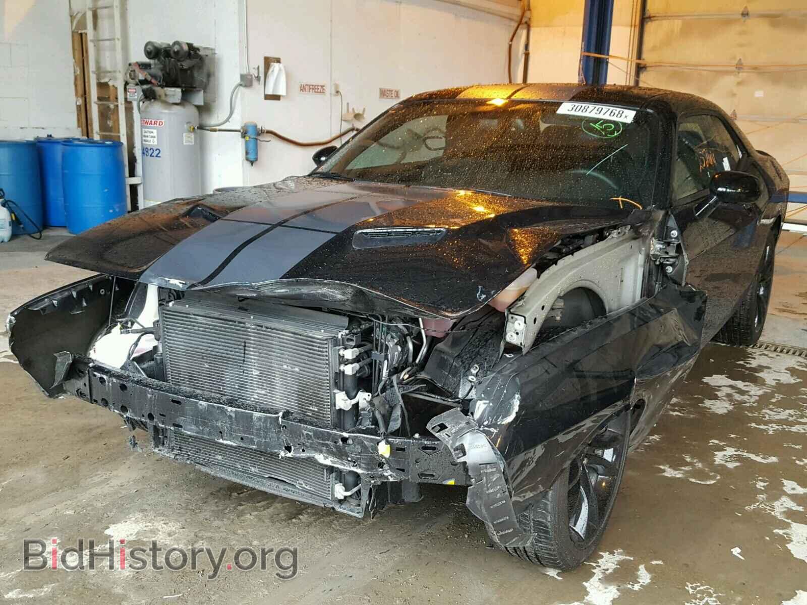 2016 DODGE CHALLENGER - VIN: 2C3CDZAG0GH142909 - Photo 2