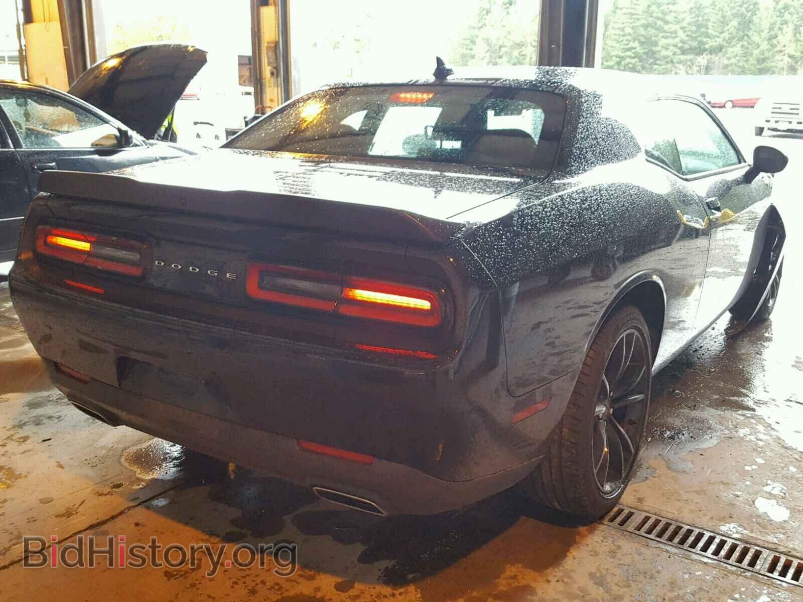 2016 DODGE CHALLENGER - VIN: 2C3CDZAG0GH142909 - Photo 4