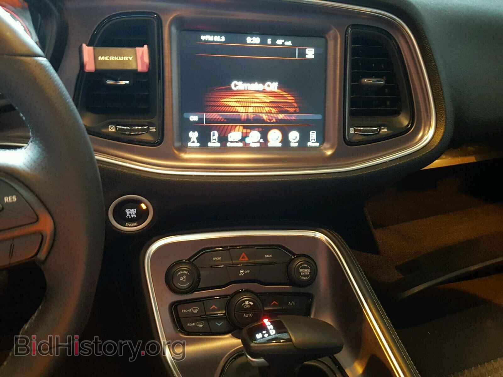 2016 DODGE CHALLENGER - VIN: 2C3CDZAG0GH142909 - Photo 9