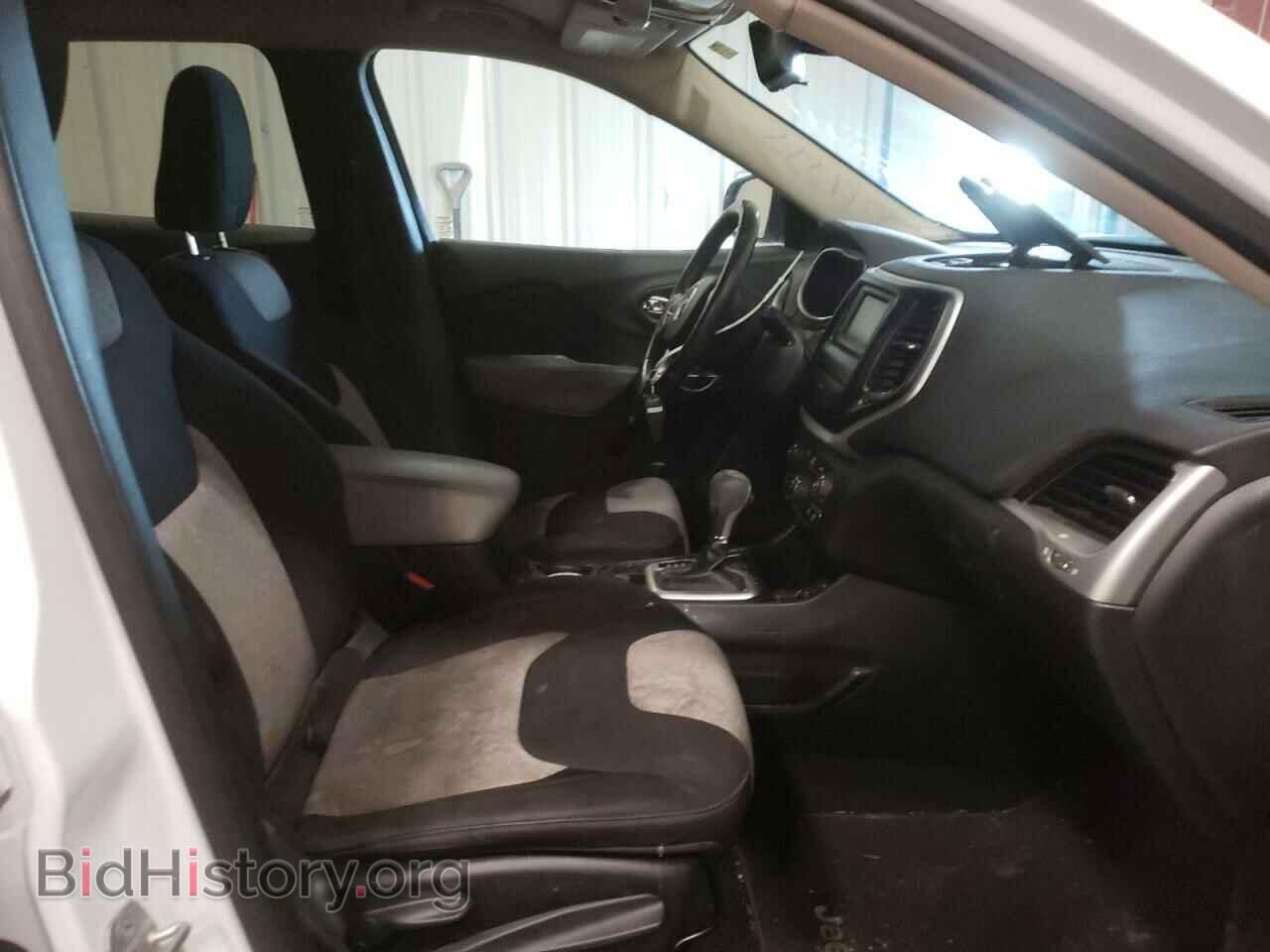 2014 JEEP CHEROKEE - VIN: 1C4PJLCS6EW186545 - Фото 5