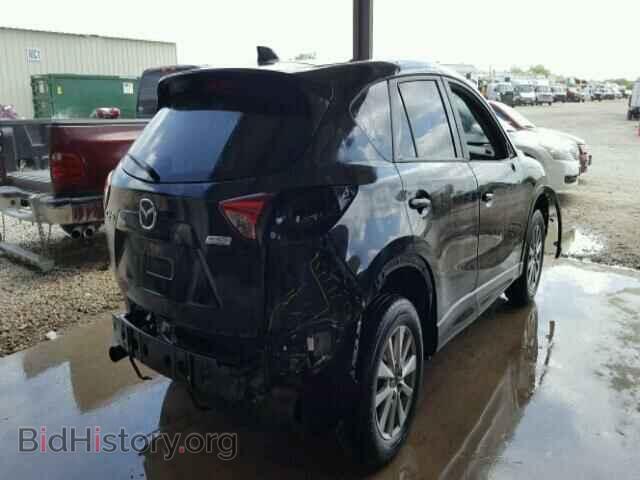 2014 MAZDA CX-5 - VIN: JM3KE2BE7E0407732 - Фото 4