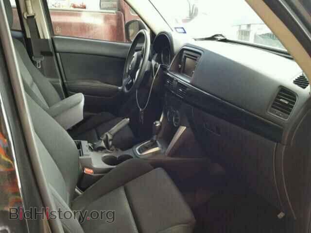 2014 MAZDA CX-5 - VIN: JM3KE2BE7E0407732 - Фото 5