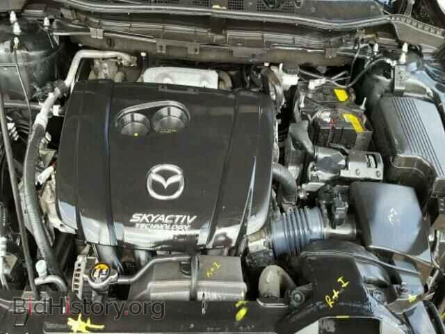 2014 MAZDA CX-5 - VIN: JM3KE2BE7E0407732 - Фото 7