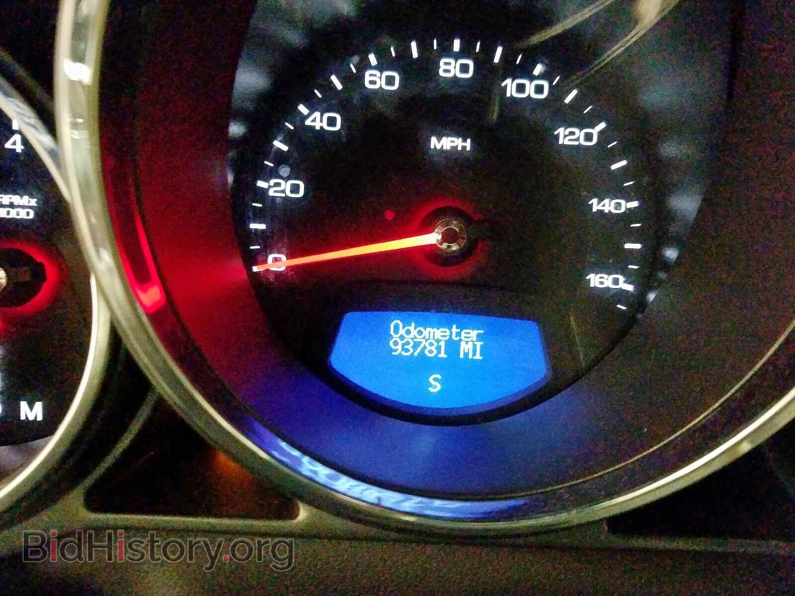 2013 CADILLAC CTS - VIN: 1G6DK5E34D0162105 - Фото 8
