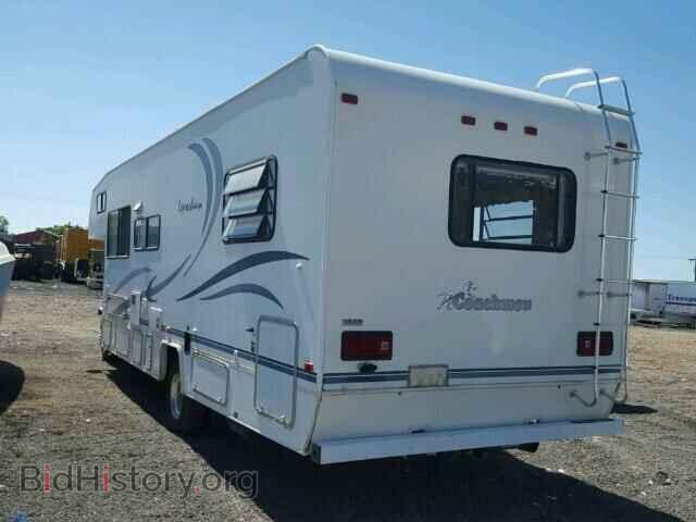 2001 FORD ECONOLINE - VIN: 1FDXE45S51HA31244 - Photo 3