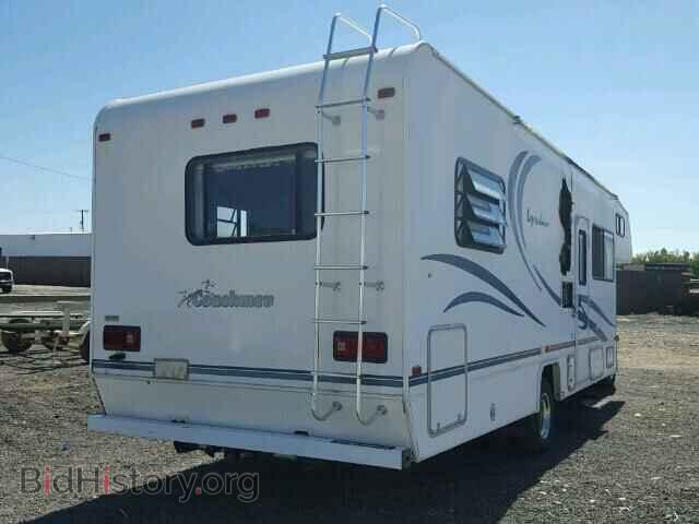 2001 FORD ECONOLINE - VIN: 1FDXE45S51HA31244 - Photo 4