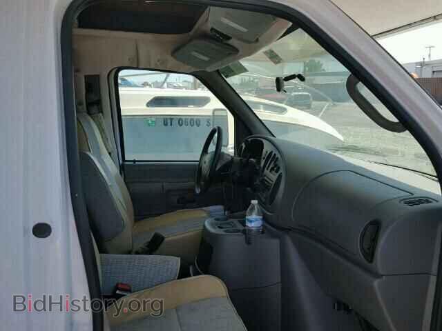 2001 FORD ECONOLINE - VIN: 1FDXE45S51HA31244 - Photo 5
