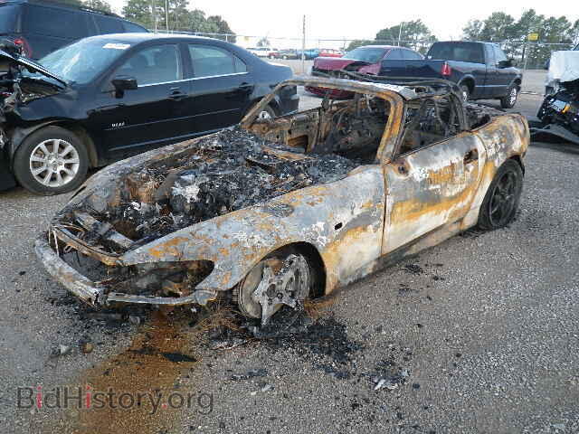 2006 HONDA S2000 - VIN: JHMAP21466S004076 - Фото 2