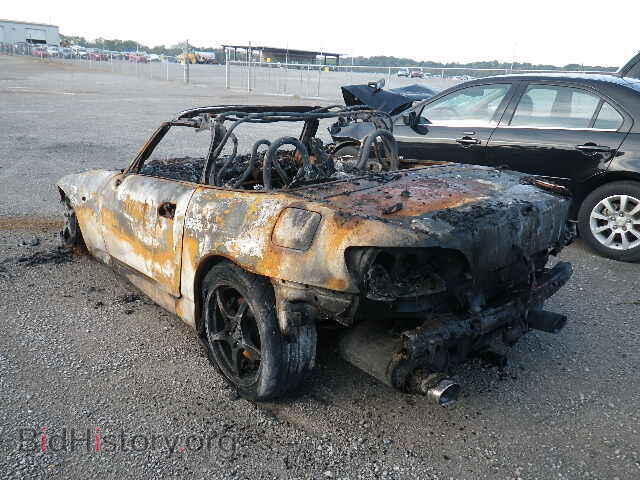2006 HONDA S2000 - VIN: JHMAP21466S004076 - Фото 3