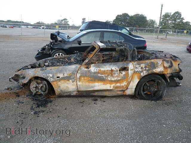 2006 HONDA S2000 - VIN: JHMAP21466S004076 - Фото 9