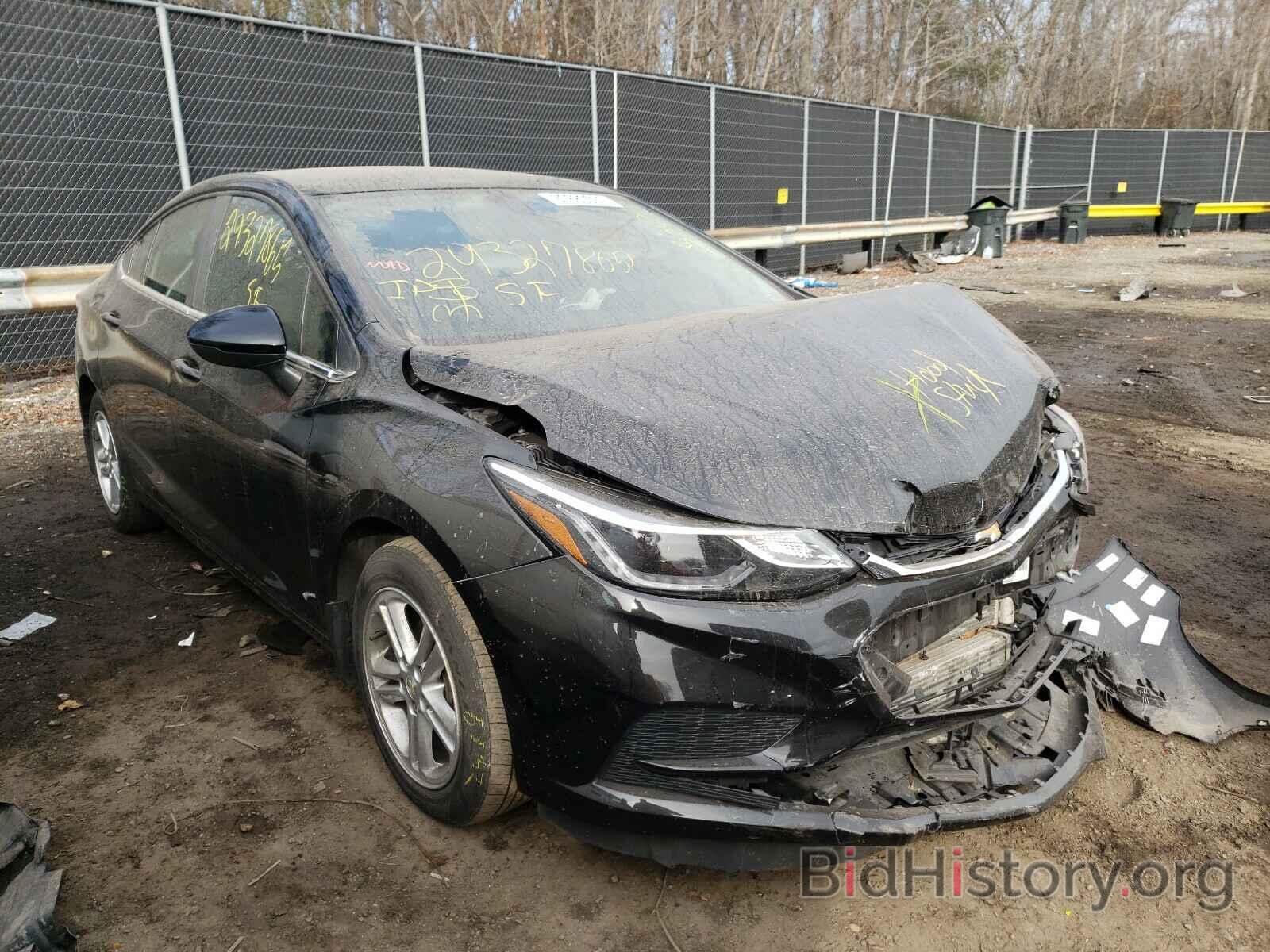 Photo 1G1BE5SM3G7325937 - CHEVROLET CRUZE 2016