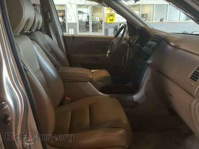 2006 HONDA PILOT - VIN: 5FNYF18666B004418 - Фото 5