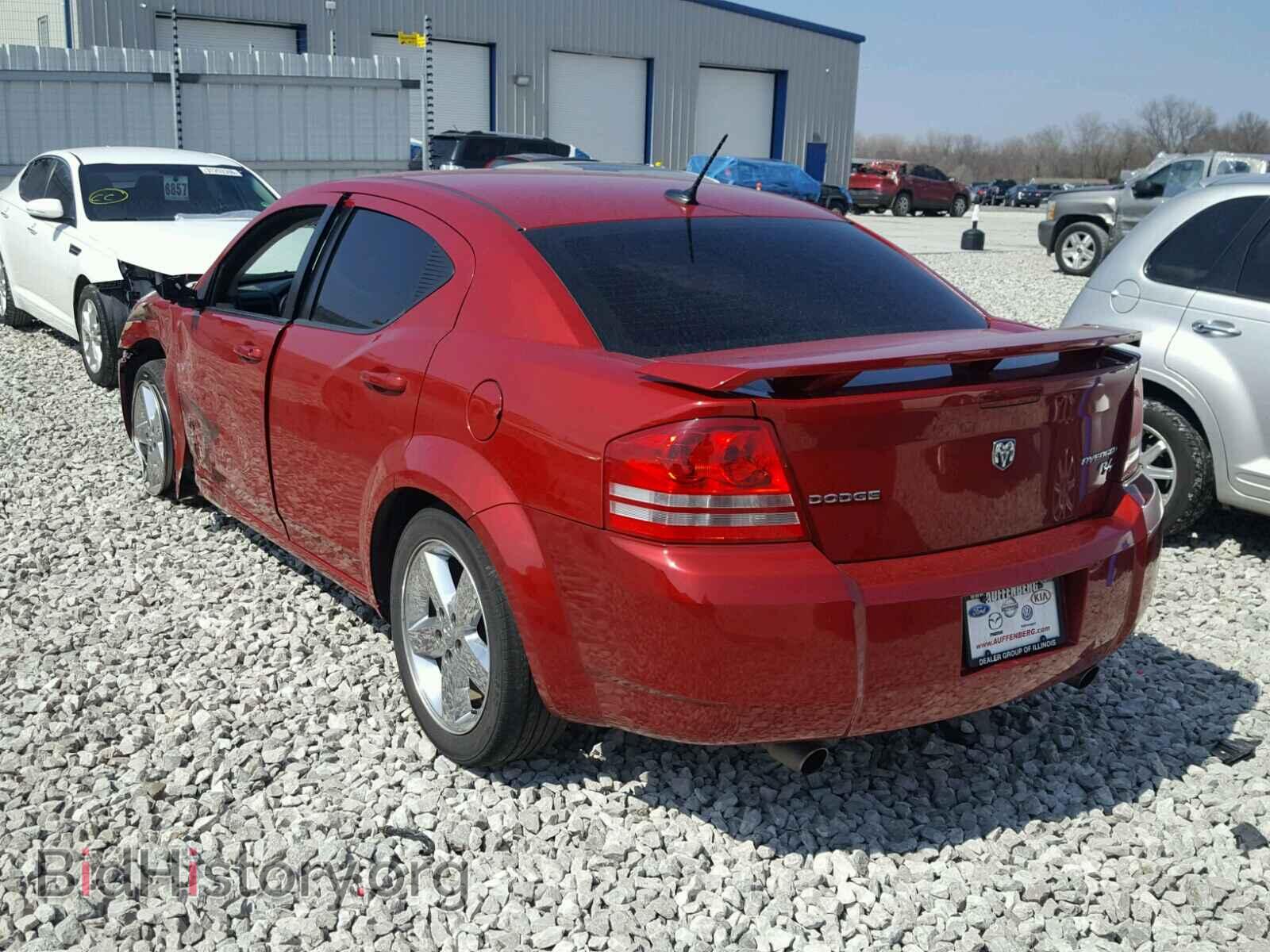 2010 DODGE AVENGER - VIN: 1B3CC5FV2AN175988 - Photo 3
