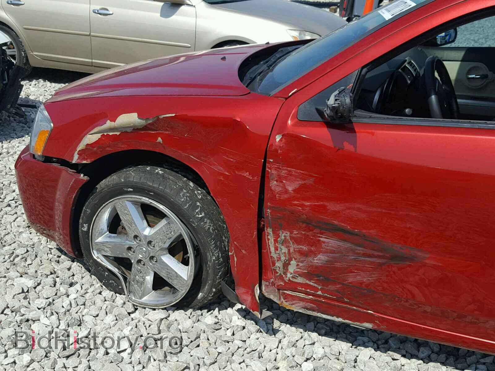 2010 DODGE AVENGER - VIN: 1B3CC5FV2AN175988 - Photo 9