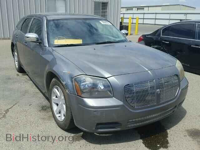 Photo 2D4FV48T85H117901 - DODGE MAGNUM 2005