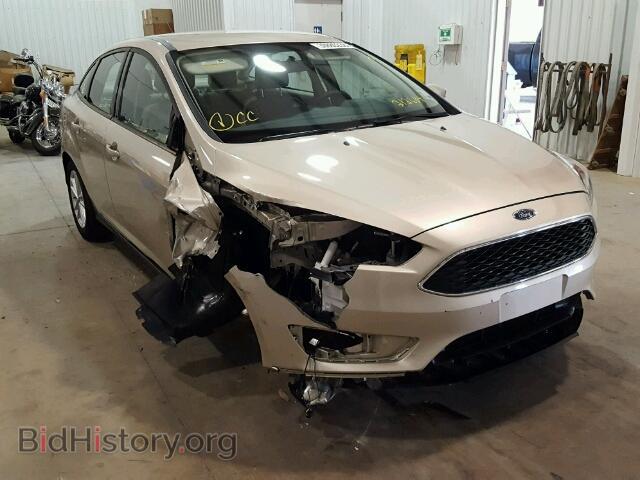 Photo 1FADP3F28HL212684 - FORD FOCUS 2017