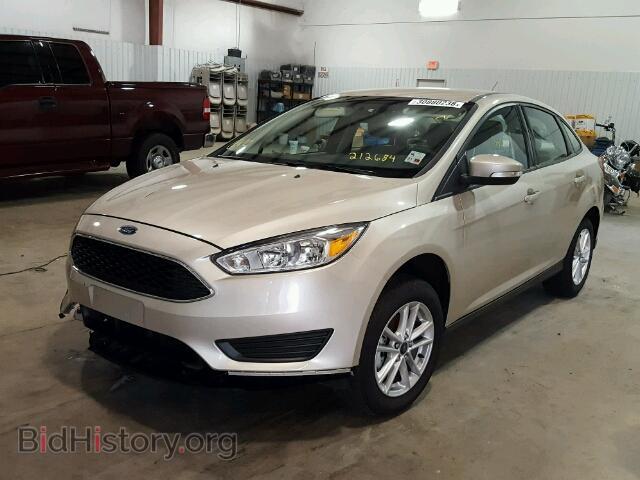 2017 FORD FOCUS - VIN: 1FADP3F28HL212684 - Photo 2