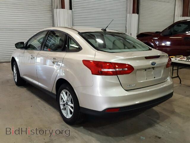 2017 FORD FOCUS - VIN: 1FADP3F28HL212684 - Photo 3