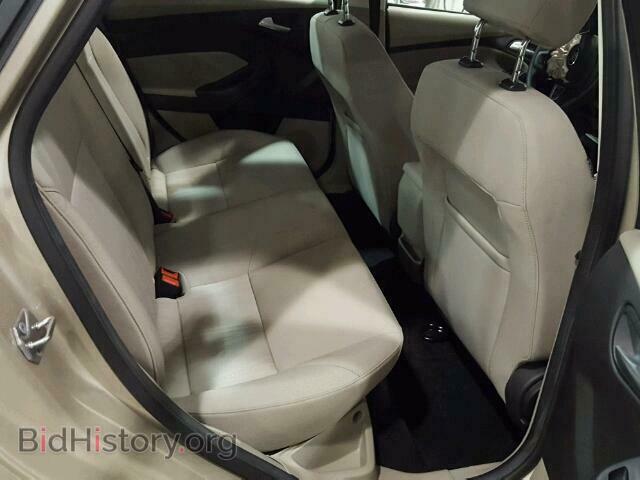 2017 FORD FOCUS - VIN: 1FADP3F28HL212684 - Photo 6