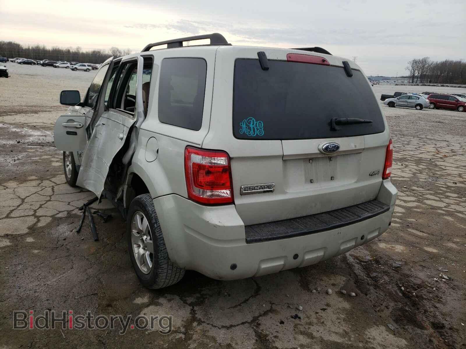 2008 FORD ESCAPE - VIN: 1FMCU94148KC15921 - Photo 3