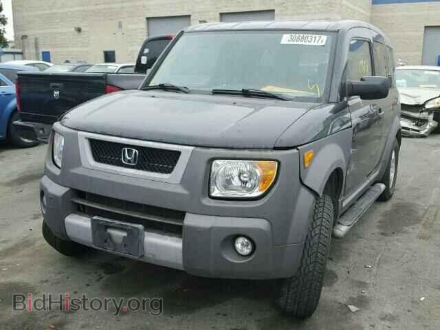 2004 HONDA ELEMENT - VIN: 5J6YH28524L039047 - Photo 2